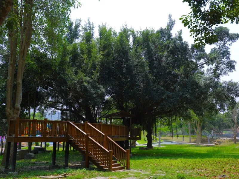 關山親水公園