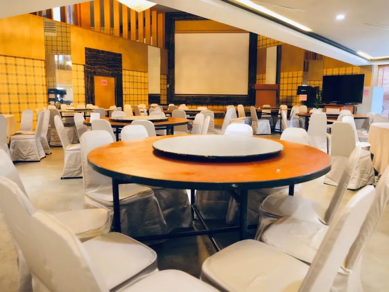 1F宴會廳(多功能廳)